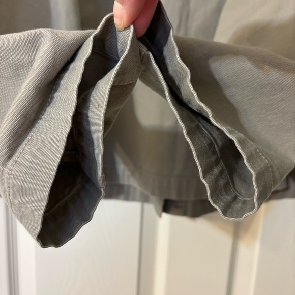 Eileen Fisher Button Up Jacket, plus size 1X - Picture 9 of 14